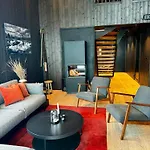 Feriehus Modern Apartment Overlooking Gudbrandsdalen