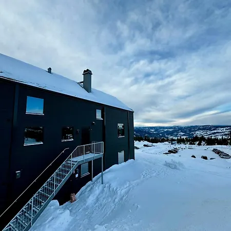 Modern Overlooking Gudbrandsdalen *
