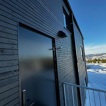 Holiday home Modern Overlooking Gudbrandsdalen *