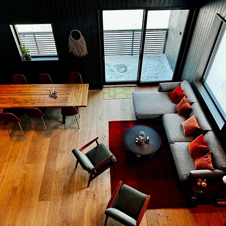 Holiday home Modern Overlooking Gudbrandsdalen Oyer