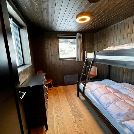 Modern Overlooking Gudbrandsdalen Сasa de vacaciones *