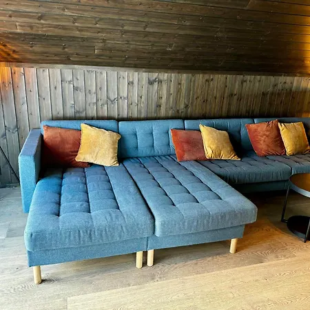 Holiday home Modern Overlooking Gudbrandsdalen
