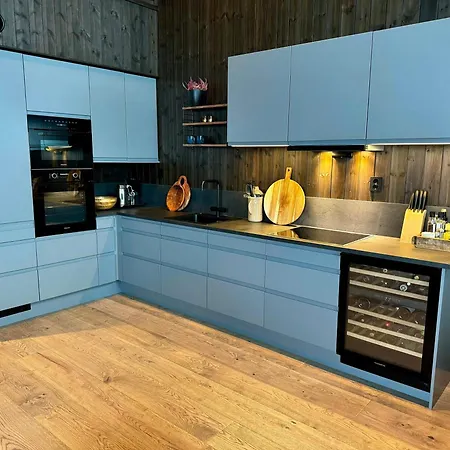 Modern Overlooking Gudbrandsdalen Holiday home Oyer