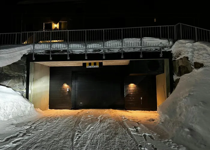 Casa de Férias Modern Overlooking Gudbrandsdalen *