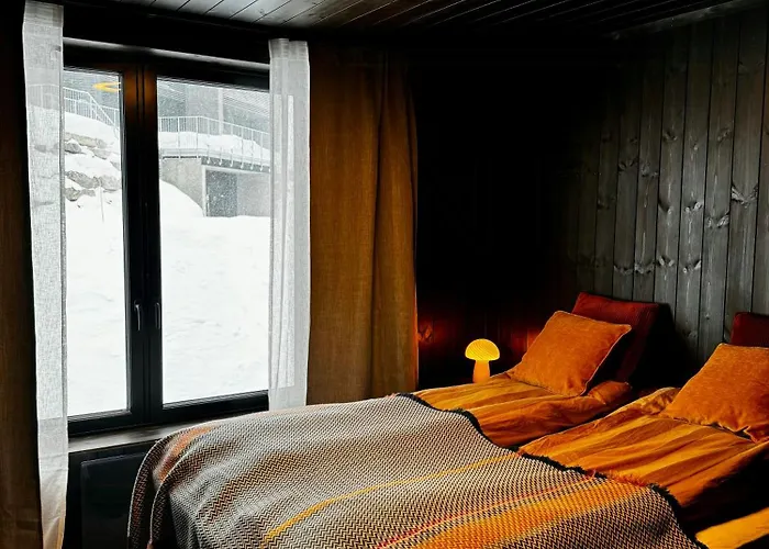 Casa de Férias Modern Overlooking Gudbrandsdalen Øyer