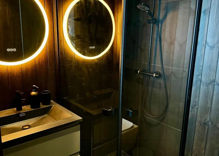 Modern Overlooking Gudbrandsdalen Casa de Férias Øyer